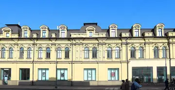 Сагайдачного, 22/1 — загальний вигляд, Київ