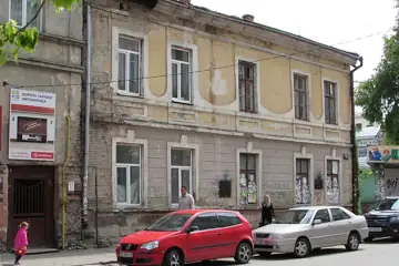 Житловий будинок — загальний вигляд, Івано-Франківськ