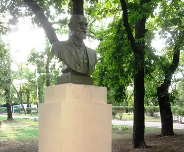 Пам'ятник Павлову І. П. — Пам'ятник Павлову І.П. російському і радянському вченому Маріуполь, Маріуполь