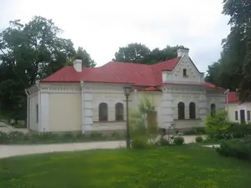 Будинок-музей Генерального судді Василя Кочубея — загальний вигляд, Батурин