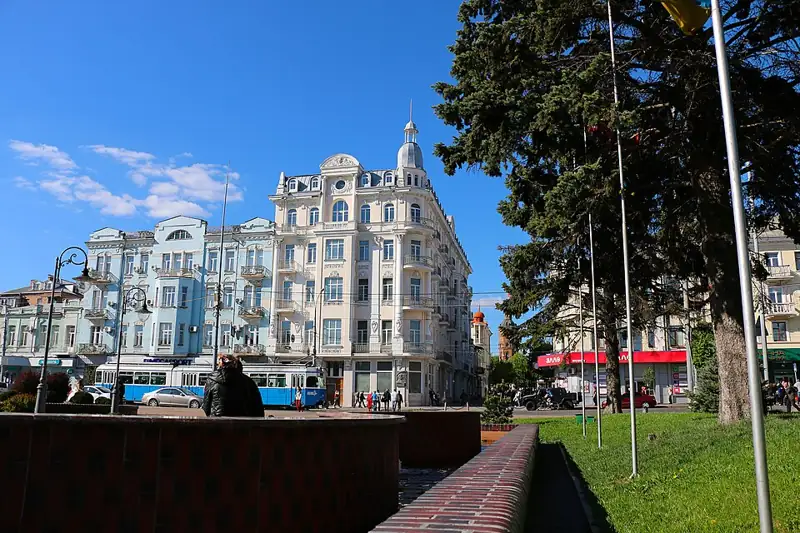 Готель «Савой» (Вінниця) — Вінниця Готель «Савой» вул. Оводова, Вінниця