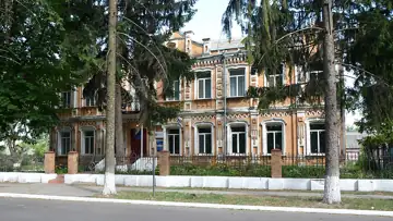 Гральний дім (Голованівськ) — загальний вигляд, Голованівськ