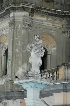 Діва Марія (Городенка) — загальний вигляд, Городенка