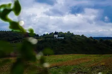 П'ятничанська вежа — Мур в с.П'ятничани, Львівська область