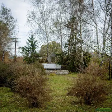 Пам'ятний знак Веприцькій обороні — загальний вигляд, Полтавська область