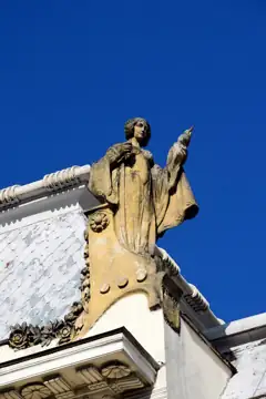 Чернівецький художній музей — загальний вигляд, Чернівці