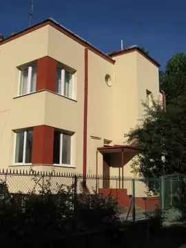 Вілла житлової дільниці «Професорська колонія» — Чумацька А. Львів, Львів