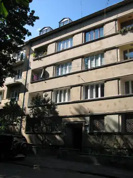 Житловий будинок — загальний вигляд, Львів