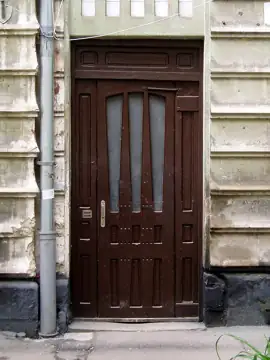 Житловий будинок — загальний вигляд, Львів