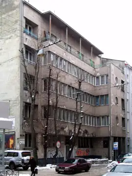 Житловий будинок — загальний вигляд, Львів