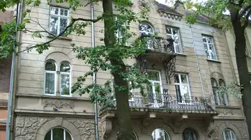 Житловий будинок — загальний вигляд, Львів