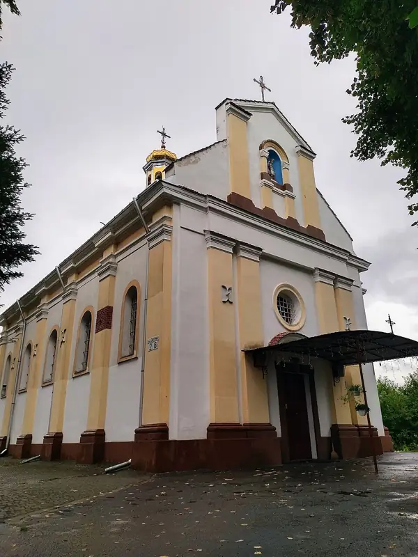 Церква Святого Дмитра — Львів Збоїща Церква Святого Великомученика Димитрія УГКЦ, Львів