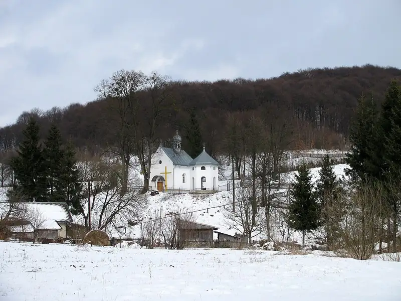 Каплиця Різдва Пресвятої Богородиці — Церква с.Прибин, Прибинь
