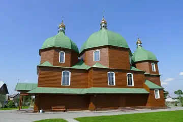 Каплиця Собору Івана Хрестителя — Церква Собору Св. Івана Хрестителя, Волоща