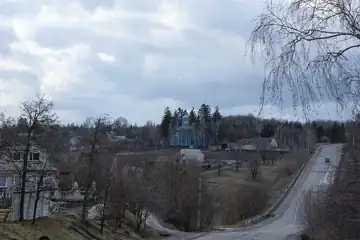 Троїцька церква — загальний вигляд, Бубнівка