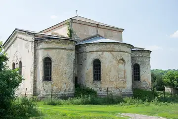 Церква Успіння Богородиці — Озаринці Церква Успіня Богородиці, Озаринці