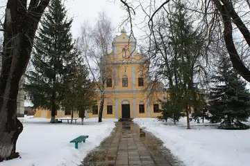 Костьол святого Станіслава — Костел в Теплику, Теплик