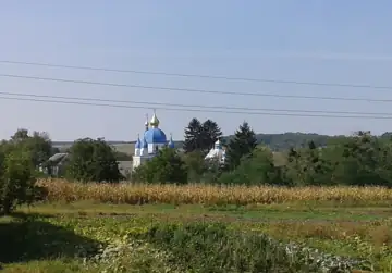 Георгіївська церква — Юріївська церква в Кунині, Кунин
