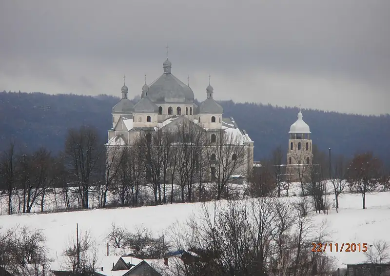 Церква святого Івана Богослова — Перевозець. Православна церква, Перевозець
