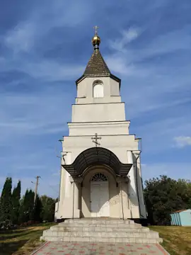 Церква Різдва Богородиці — загальний вигляд, Копайгород