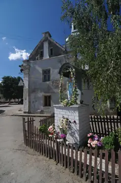 Монастир (мур.) — загальний вигляд, Заліщики