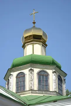 Свято-Іоанно-Богословська церква — загальний вигляд, Голованівськ