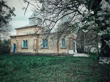 Церква Іоанна Богослова — Церква Іоана Богослова с. Нагоряни, Нагоряни