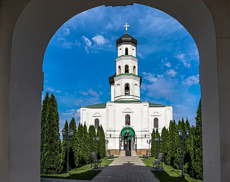 Іллінська церква — мур. село Варварівка, Варварівка