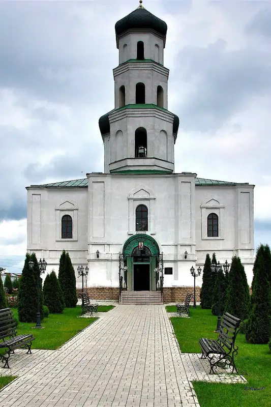 Іллінська церква — село Варварівка, Варварівка