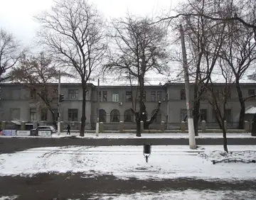 Амбулаторія — загальний вигляд, Одеса
