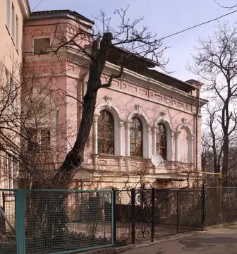 Будинок житловий Котляревських — загальний вигляд, Одеса