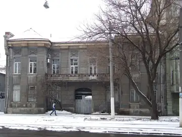 Будинок житловий — загальний вигляд, Одеса
