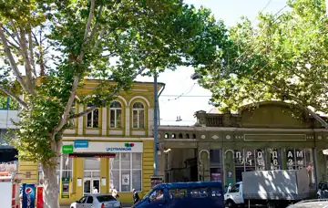 Будівлі крамниці фірми «Вікандер і Ларсон» (2 споруди) — Будівлі крамниці фірми “Вікандер і Ларсон” споруди, Одеса