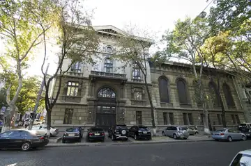 Товариство взаємного кредиту — загальний вигляд, Одеса