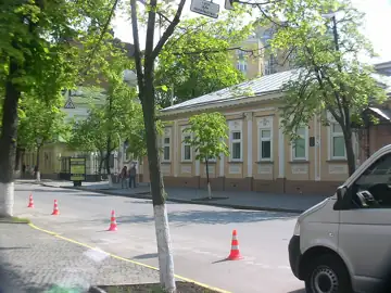 Особняк — загальний вигляд, Київ