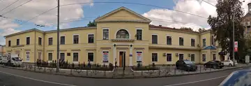 Будинок культури заводу «Арсенал» — Московская Киев, Київ