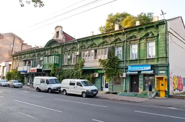 Будинок житловий — Мала Арнаутська вул, Одеса