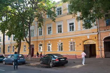 Будинок прибутковий Весле — загальний вигляд, Одеса
