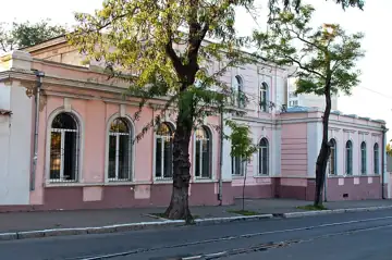 Комплекс споруд Народного училища. Народне училище — загальний вигляд, Одеса