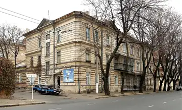 Житловий будинок №2, «Павловські дешеві квартири» — загальний вигляд, Одеса
