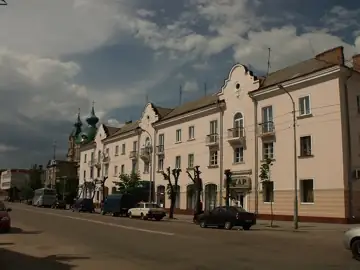Житлові будинок — Вул. К.Лібкнехта, Бердичів