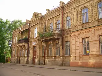 Житловий будинок — Вул. Карастоянової Бердичів, Бердичів