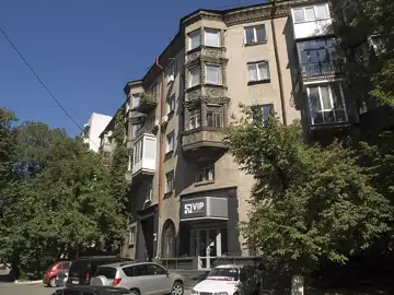 Будинок прибутковий — Украина Киев Никольско Ботаническая, Київ
