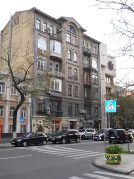 Будинок житловий — Житловий будинок за адресою вул.Артема м.Київ Україна, Київ