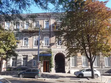 Будинок прибутковий Маврокордато — Грецька вул, Одеса