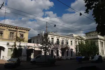 Будинок житловий — загальний вигляд, Одеса