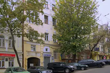 Будинок прибутковий — Малая Житомирская А Киев, Київ