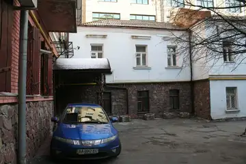 Флігель — загальний вигляд, Київ