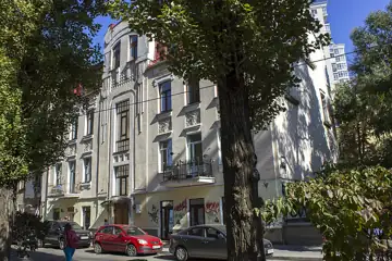 Флігель житловий — Пимоненка Миколи б, Київ