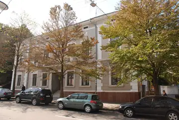 Житловий будинок (мур.) — Вул. Листопадова, Тернопіль